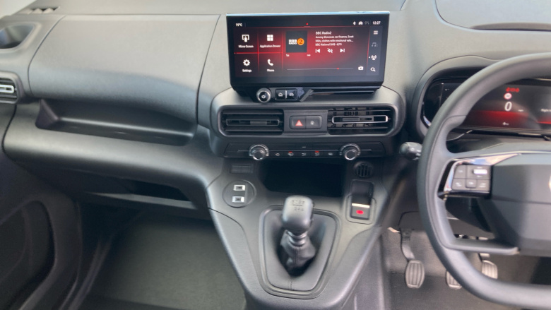 Vauxhall Combo Cargo Combo Xl Diesel 1.5 Turbo D 100ps Prime Plus H1 Van